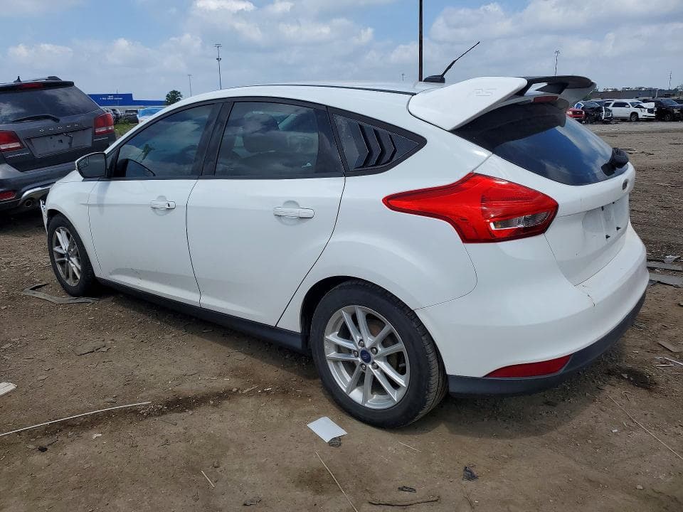 2016 FORD FOCUS SE 2