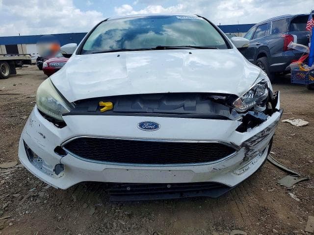 2016 FORD FOCUS SE 5