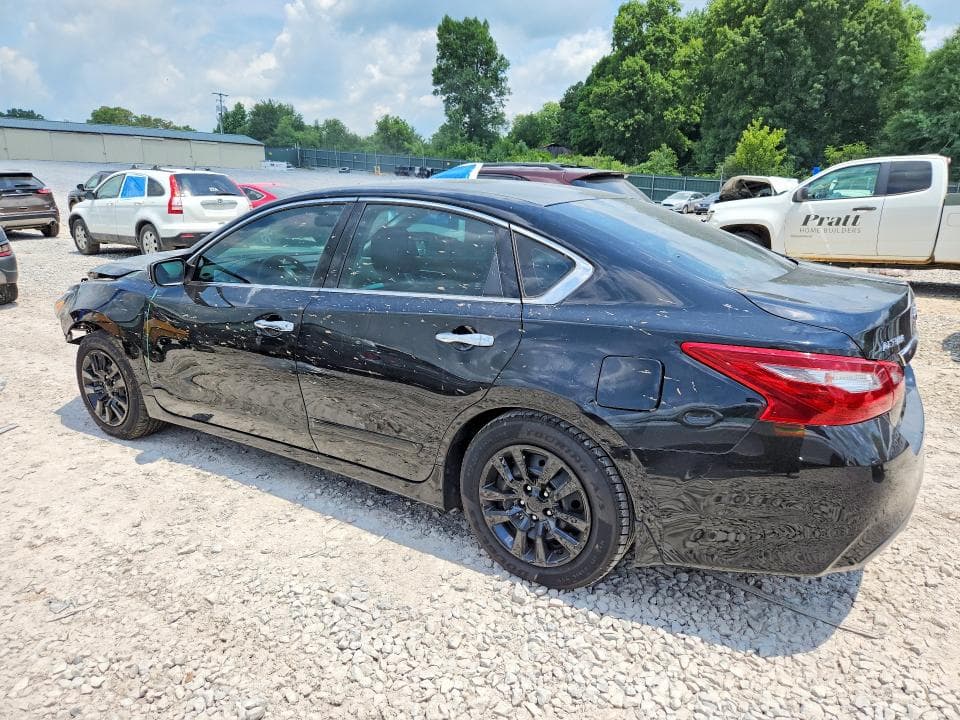 2018 NISSAN ALTIMA 2.5 S 2