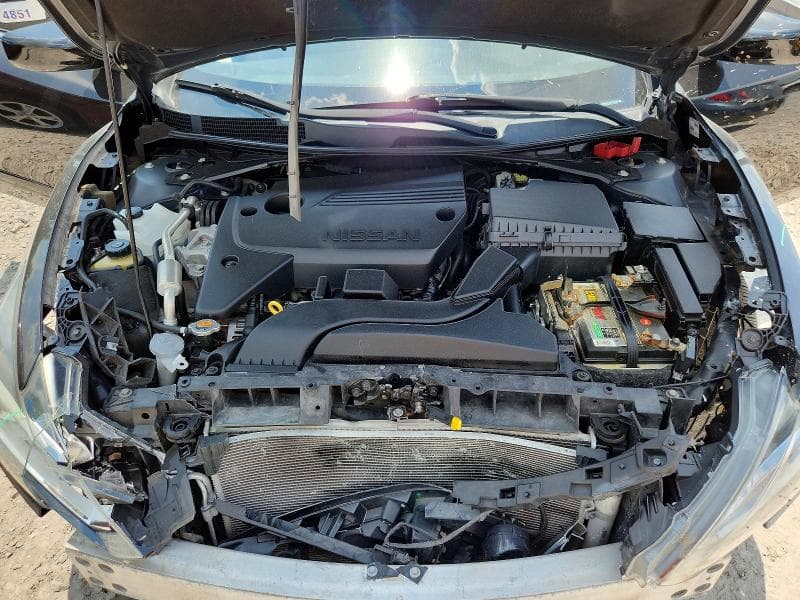 2018 NISSAN ALTIMA 2.5 S 11