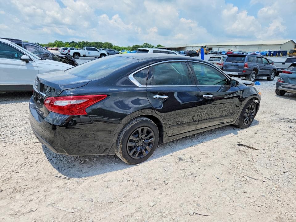 2018 NISSAN ALTIMA 2.5 S 3