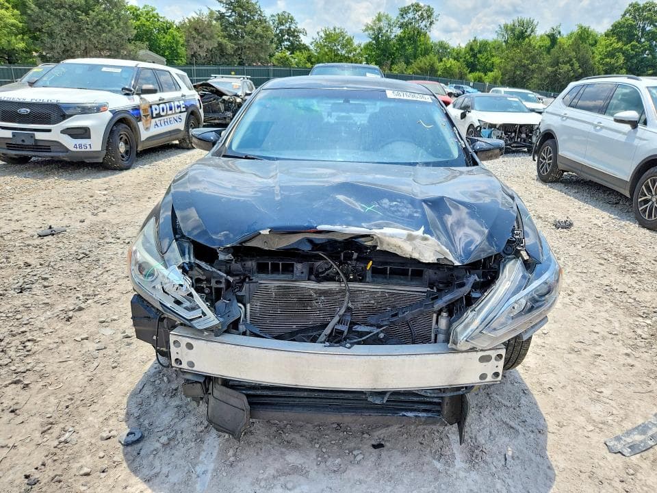 2018 NISSAN ALTIMA 2.5 S 5