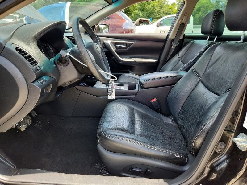 2018 NISSAN ALTIMA 2.5 S 7
