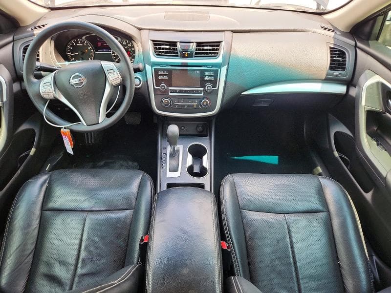 2018 NISSAN ALTIMA 2.5 S 8