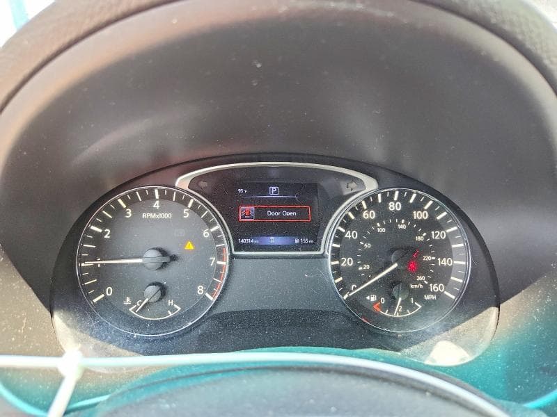 2018 NISSAN ALTIMA 2.5 S 9