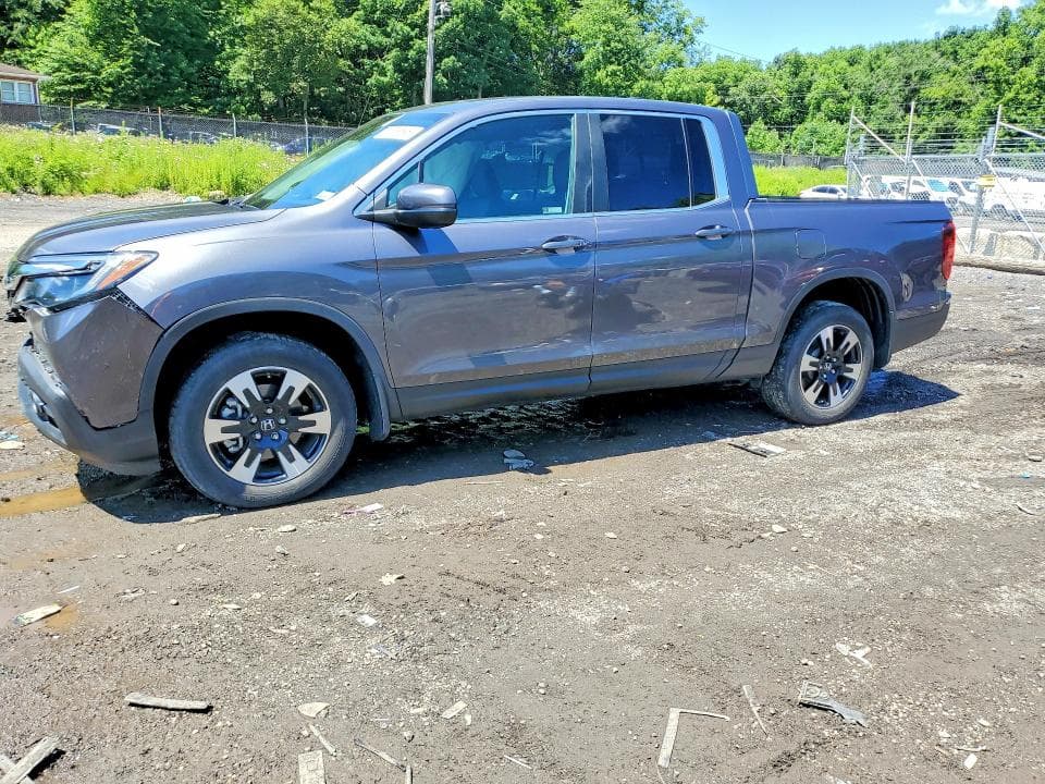 2020 HONDA RIDGELINE RTL - 1