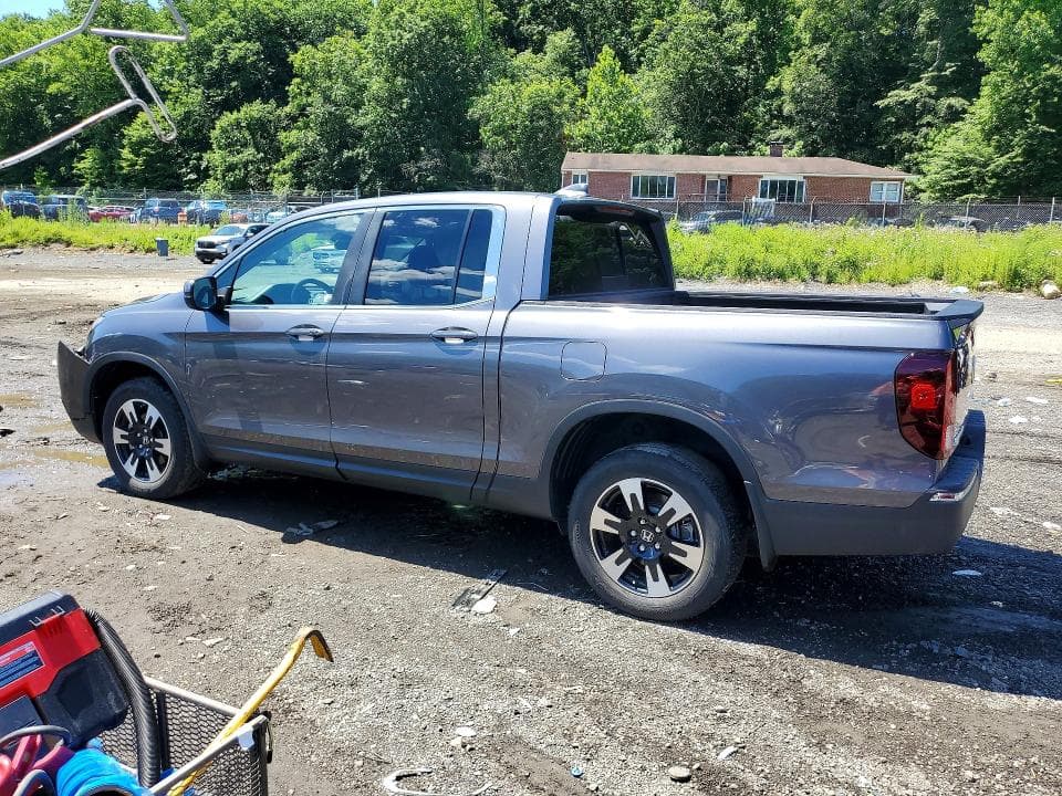 2020 HONDA RIDGELINE RTL 2