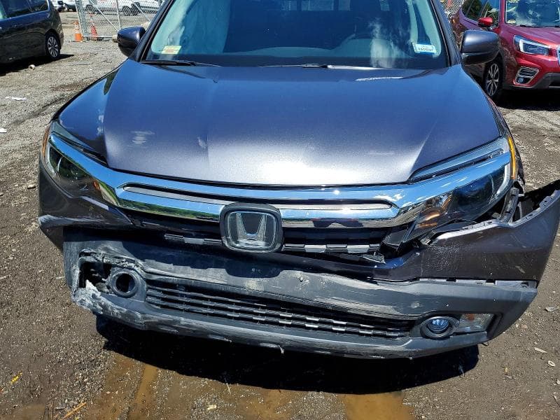 2020 HONDA RIDGELINE RTL 11