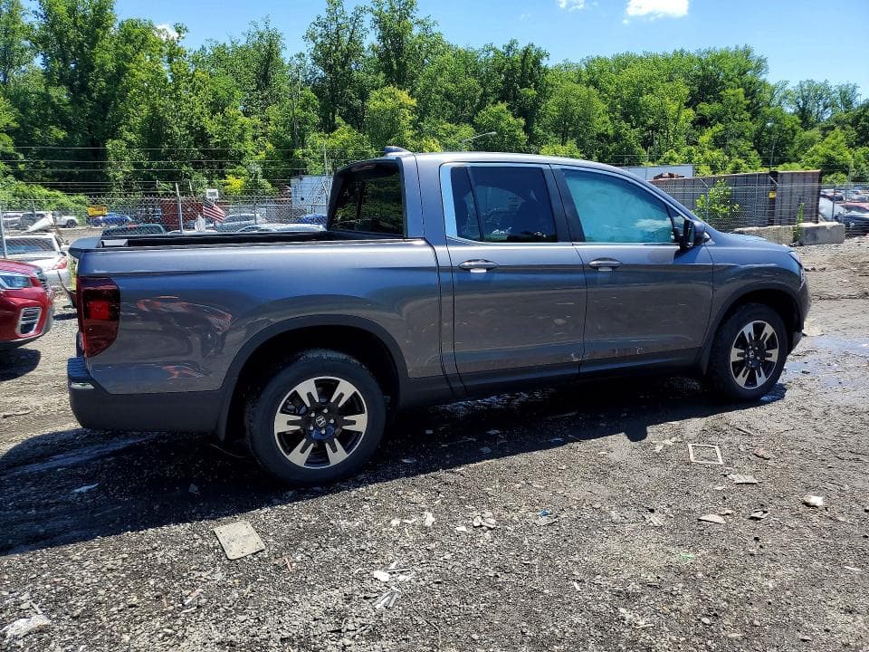 2020 HONDA RIDGELINE RTL 3