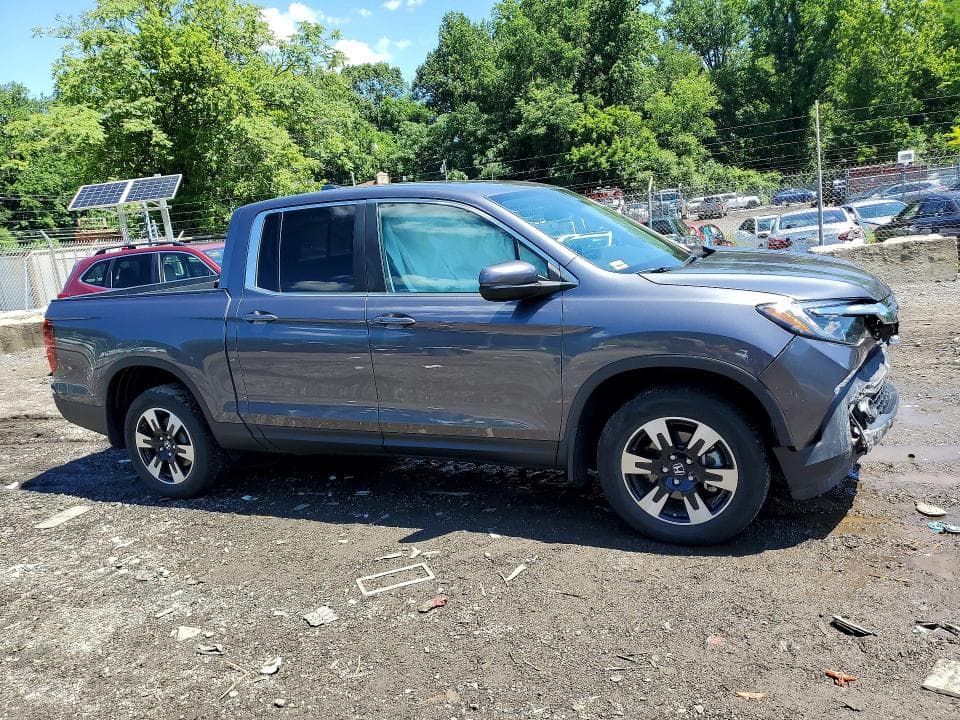 2020 HONDA RIDGELINE RTL 4