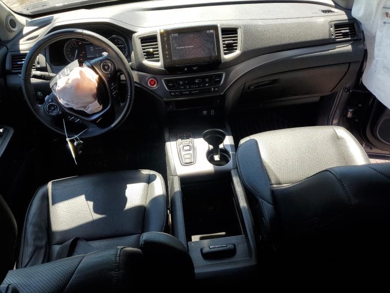 2020 HONDA RIDGELINE RTL 8