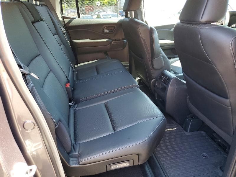 2020 HONDA RIDGELINE RTL 10