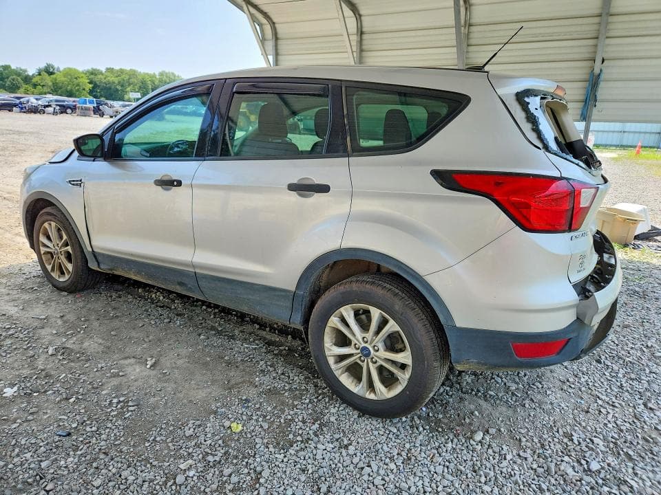 2019 FORD ESCAPE S 2