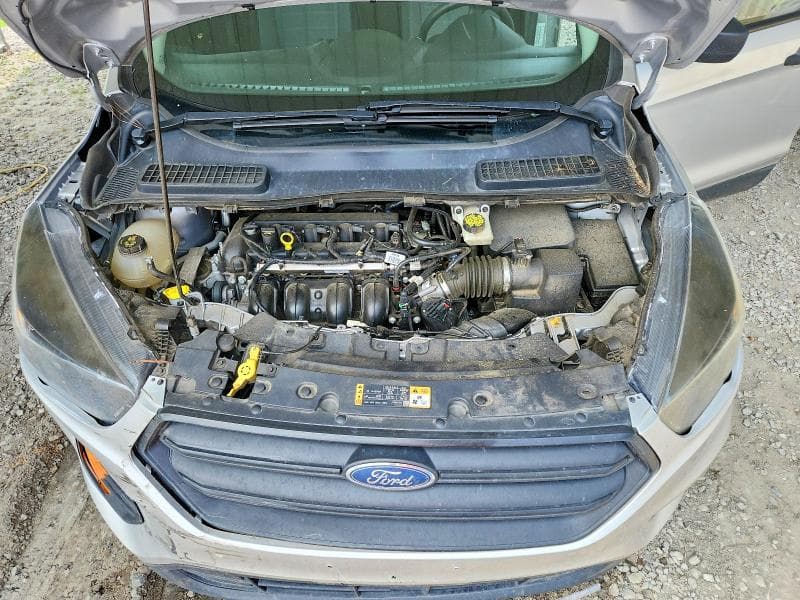 2019 FORD ESCAPE S 12