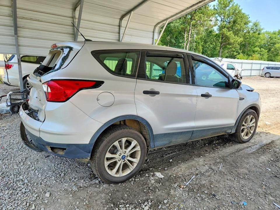 2019 FORD ESCAPE S 3