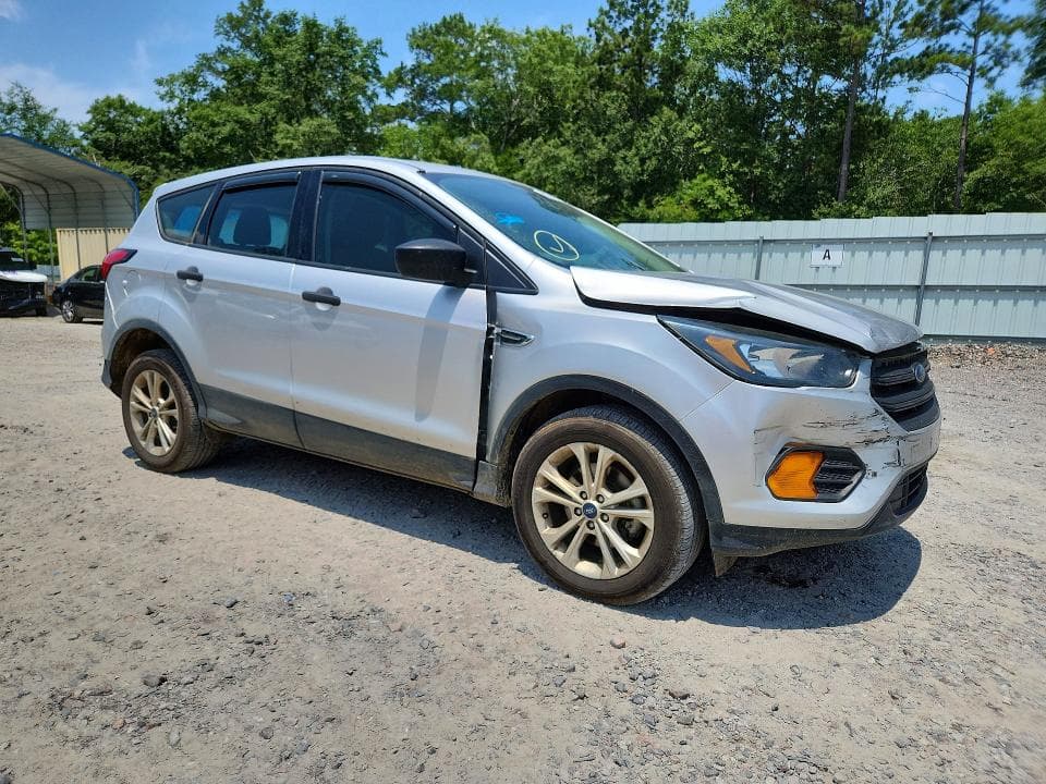2019 FORD ESCAPE S 4