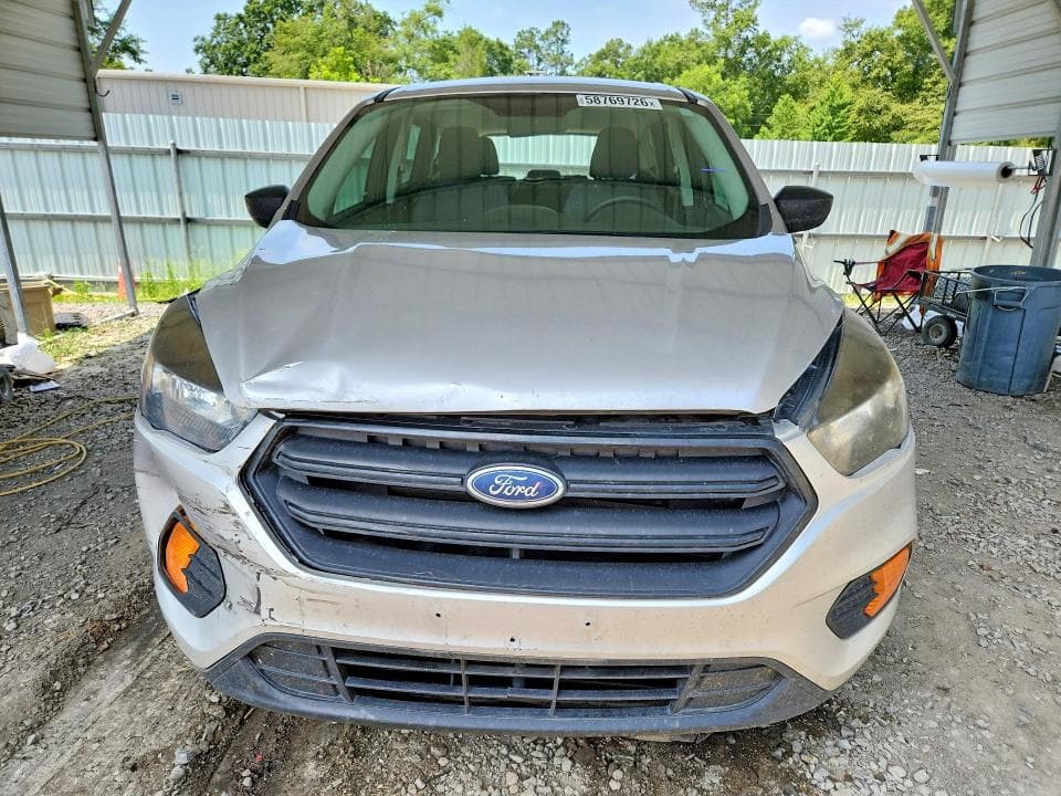 2019 FORD ESCAPE S 5