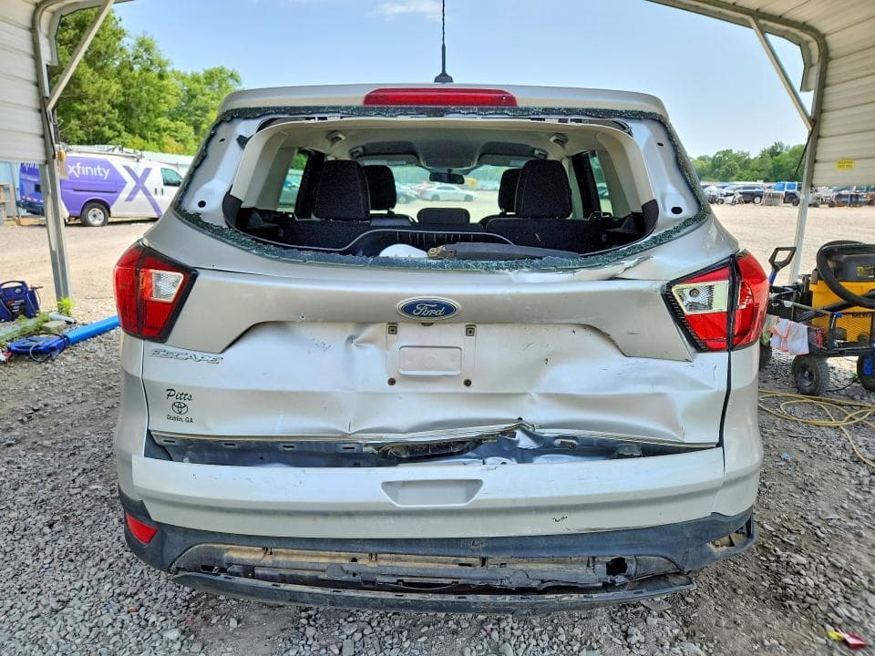 2019 FORD ESCAPE S 6