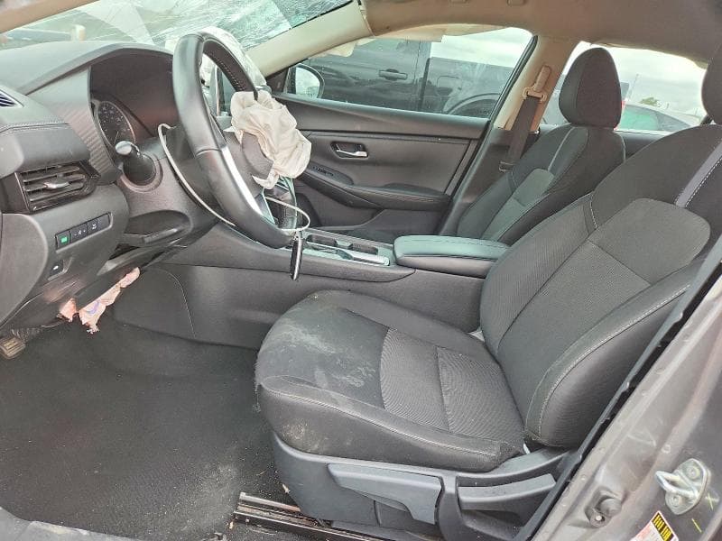 2025 NISSAN SENTRA SV 7