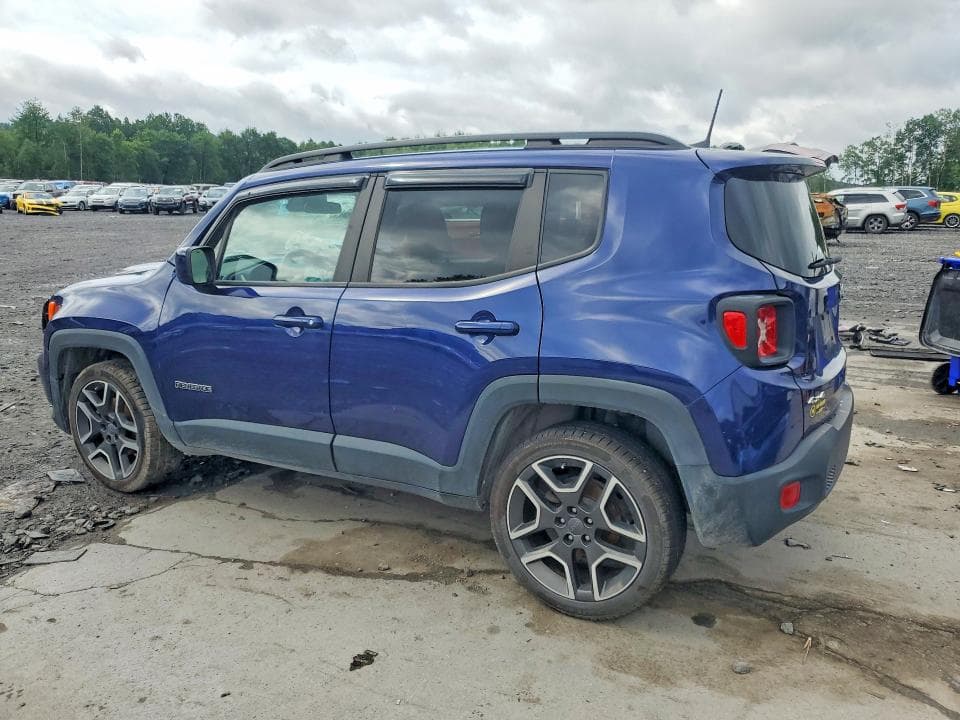 2021 JEEP RENEGADE LATITUDE 2