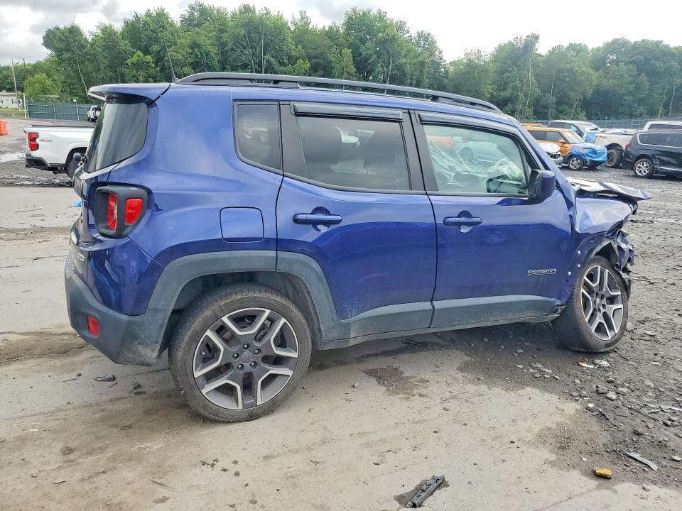 2021 JEEP RENEGADE LATITUDE 3