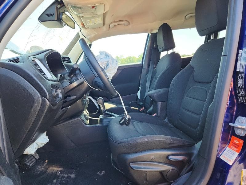 2021 JEEP RENEGADE LATITUDE 7