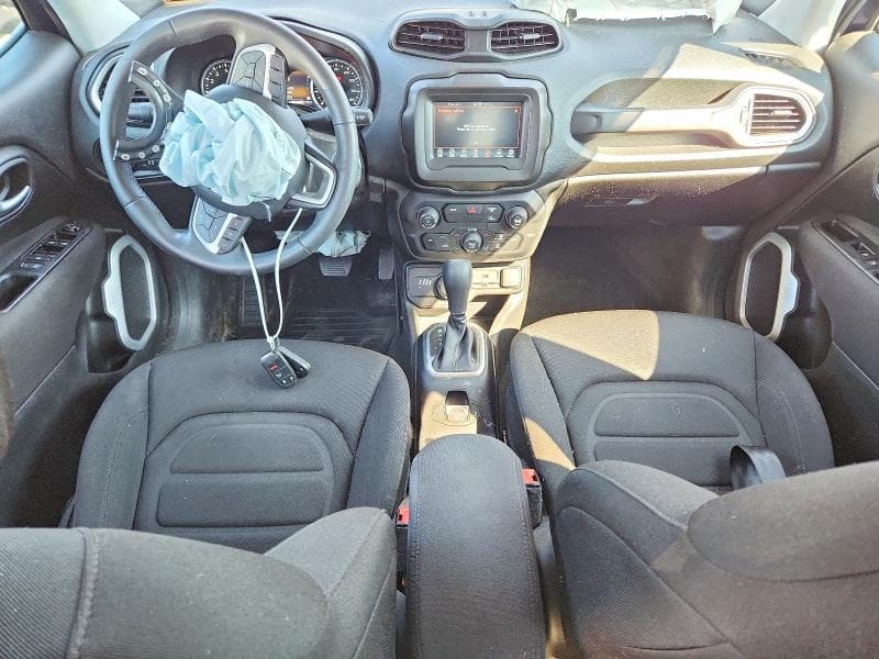 2021 JEEP RENEGADE LATITUDE 8