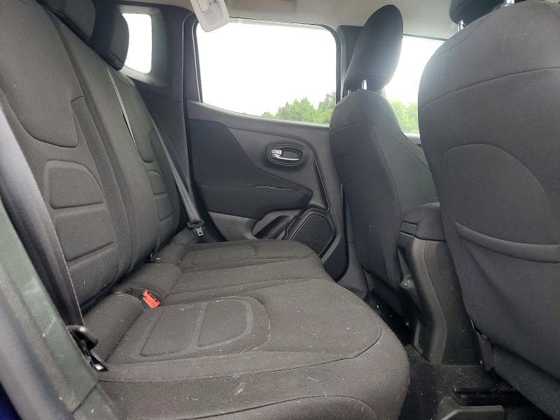 2021 JEEP RENEGADE LATITUDE 10