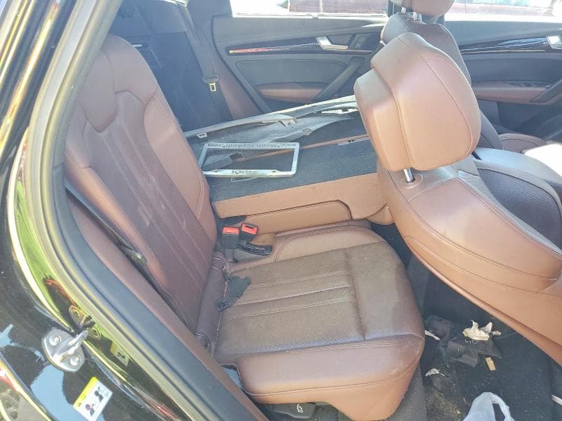 2018 AUDI Q5 PREMIUM PLUS PREMIUM PLUS 11