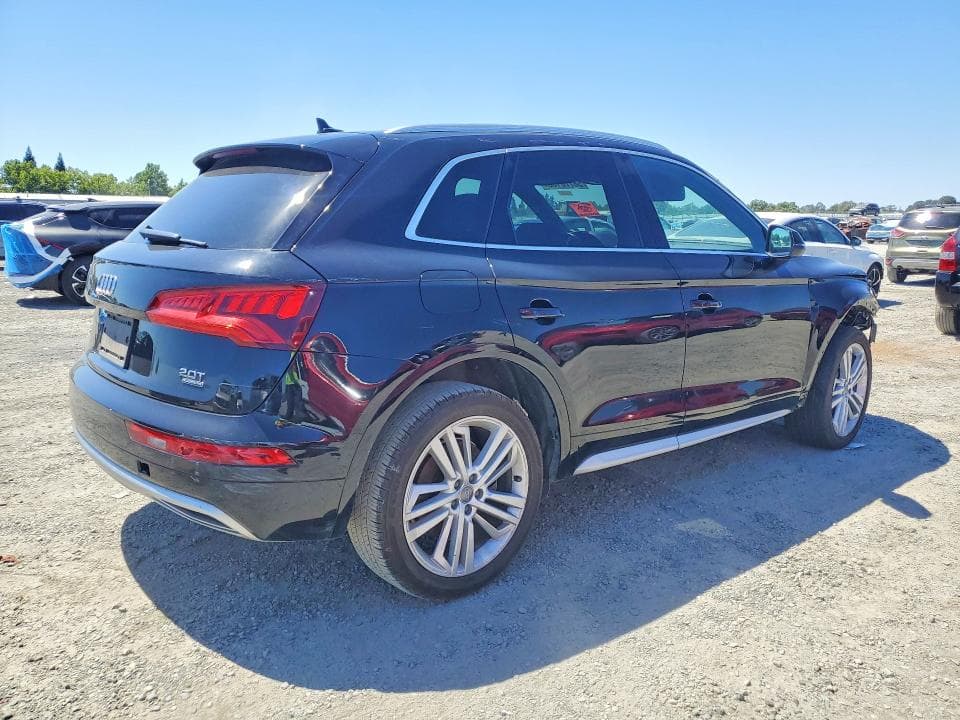 2018 AUDI Q5 PREMIUM PLUS PREMIUM PLUS 3
