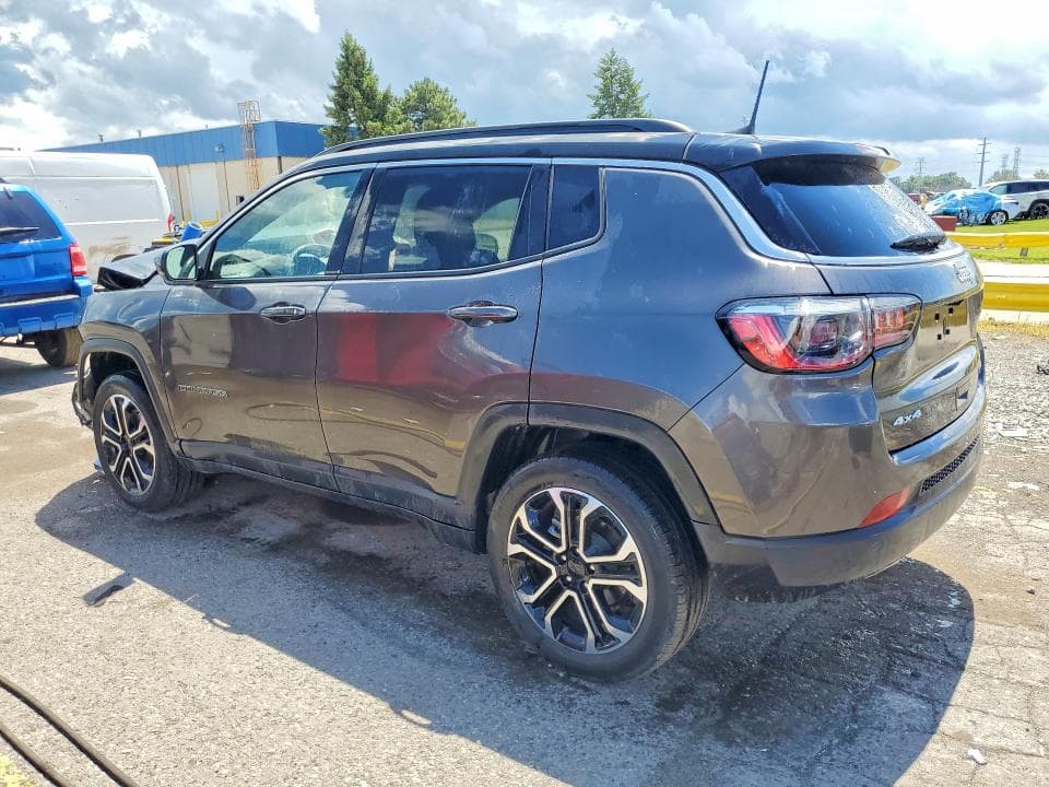 2023 JEEP COMPASS LIMITED 2