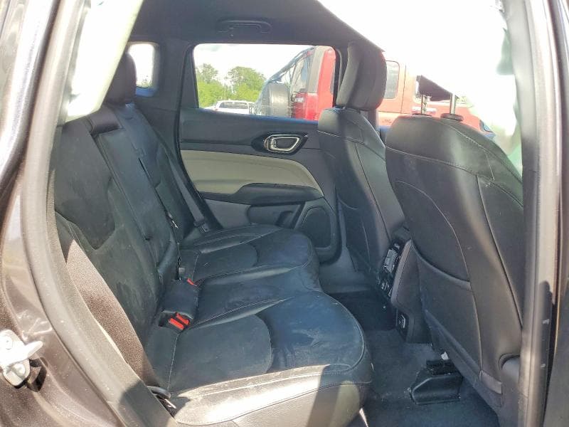2023 JEEP COMPASS LIMITED 11