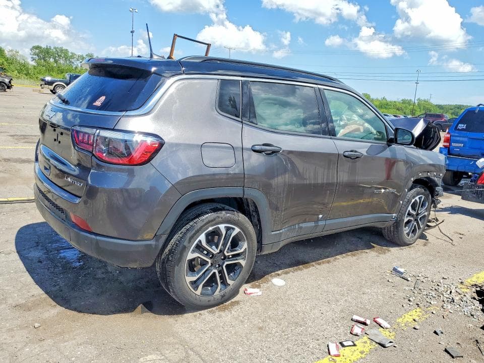 2023 JEEP COMPASS LIMITED 3