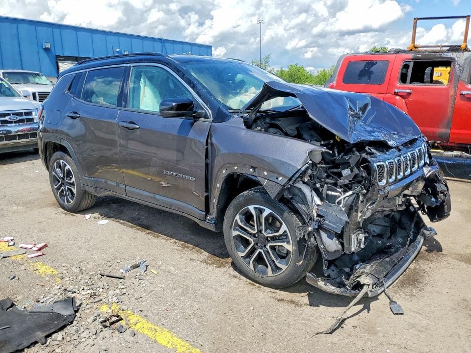 2023 JEEP COMPASS LIMITED 4
