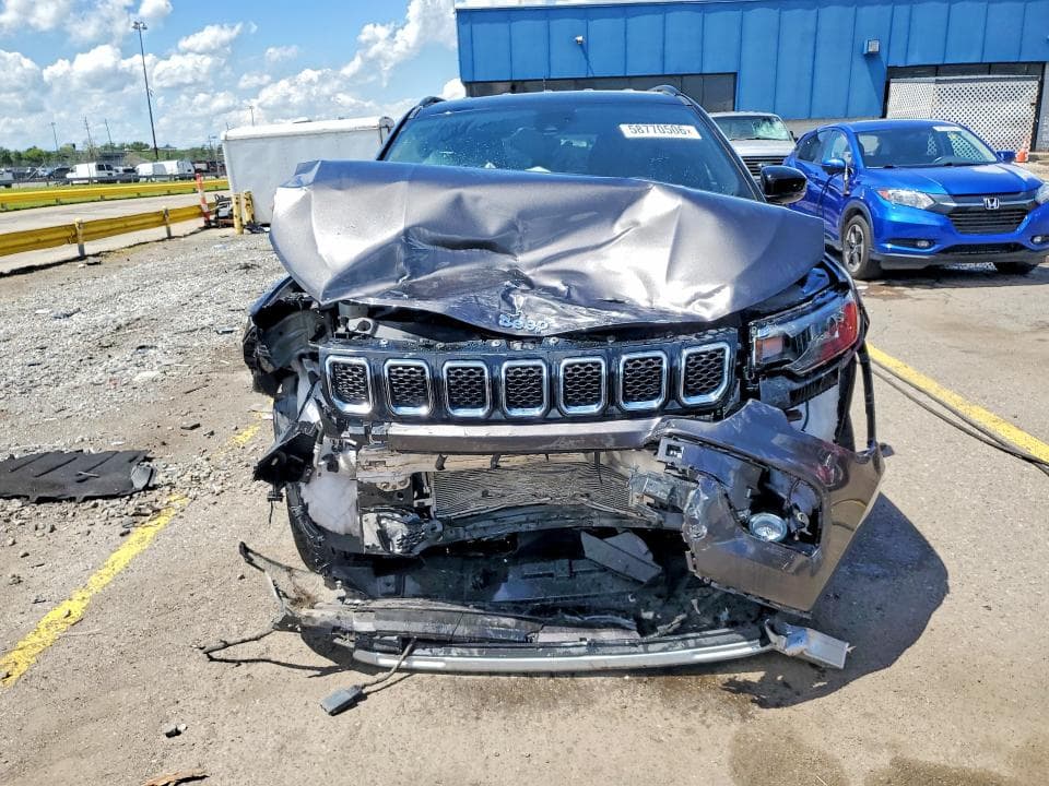 2023 JEEP COMPASS LIMITED 5