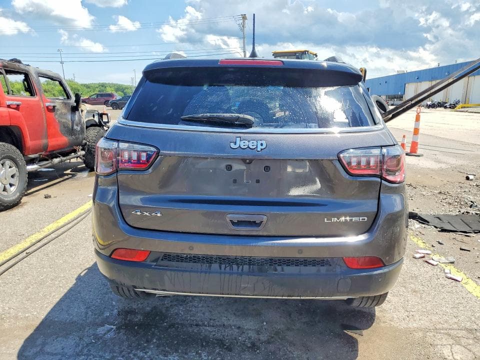2023 JEEP COMPASS LIMITED 6
