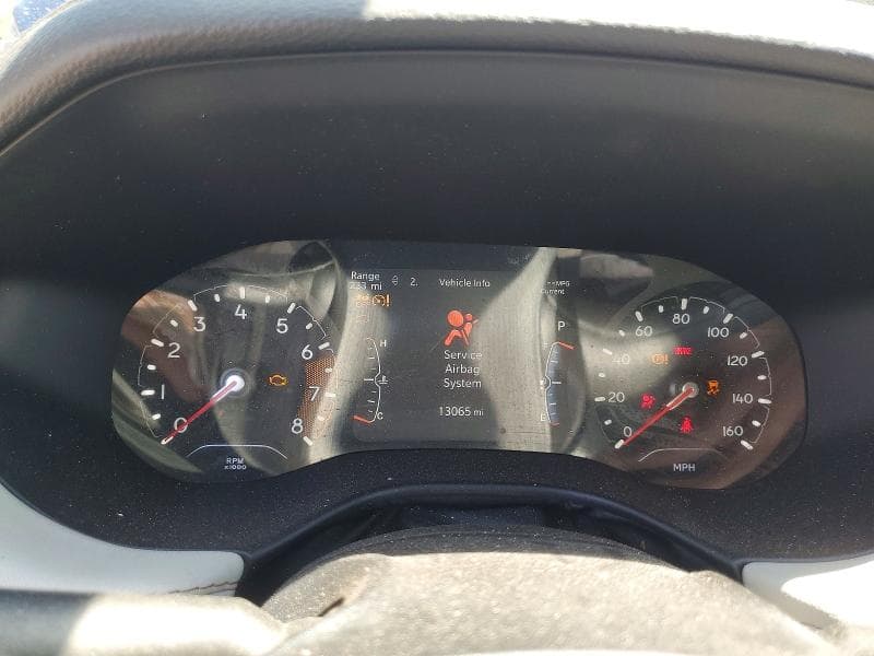 2023 JEEP COMPASS LIMITED 9