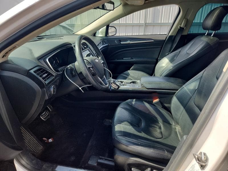 2017 FORD FUSION TITANIUM PHEV 7