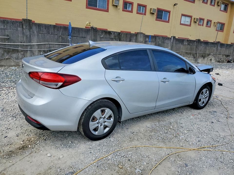 2018 KIA FORTE LX 3
