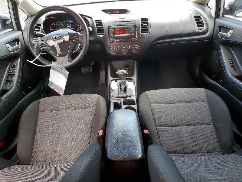 2018 KIA FORTE LX 8