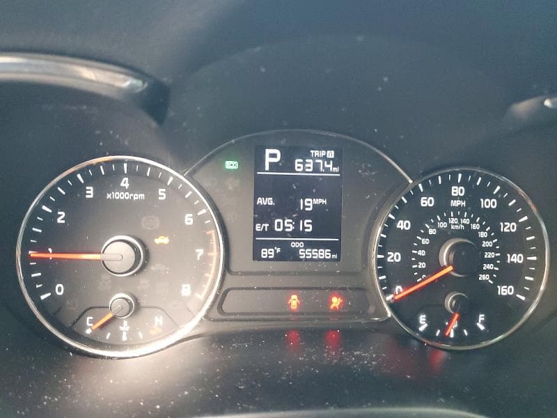2018 KIA FORTE LX 9