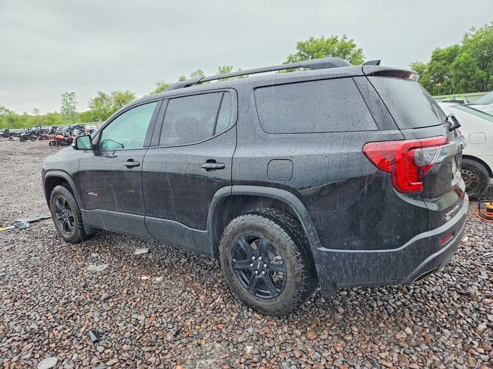 2022 GMC ACADIA AT4 2