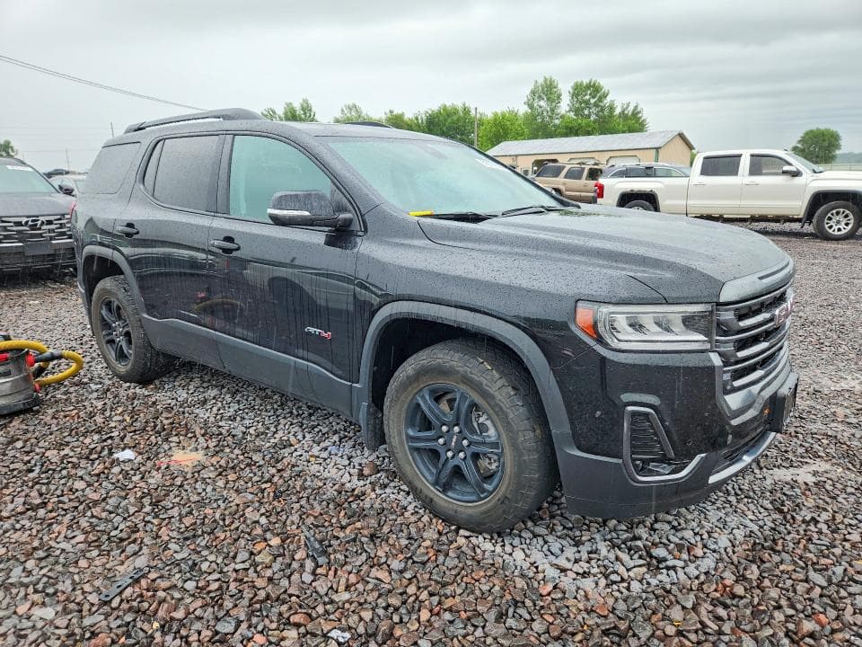 2022 GMC ACADIA AT4 4