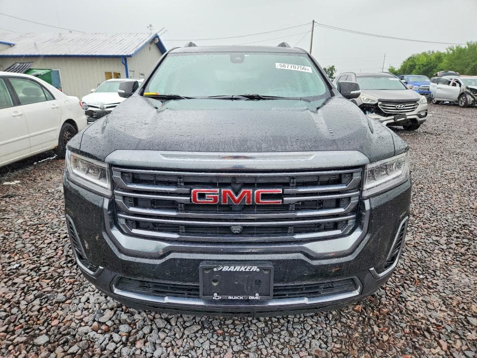 2022 GMC ACADIA AT4 5