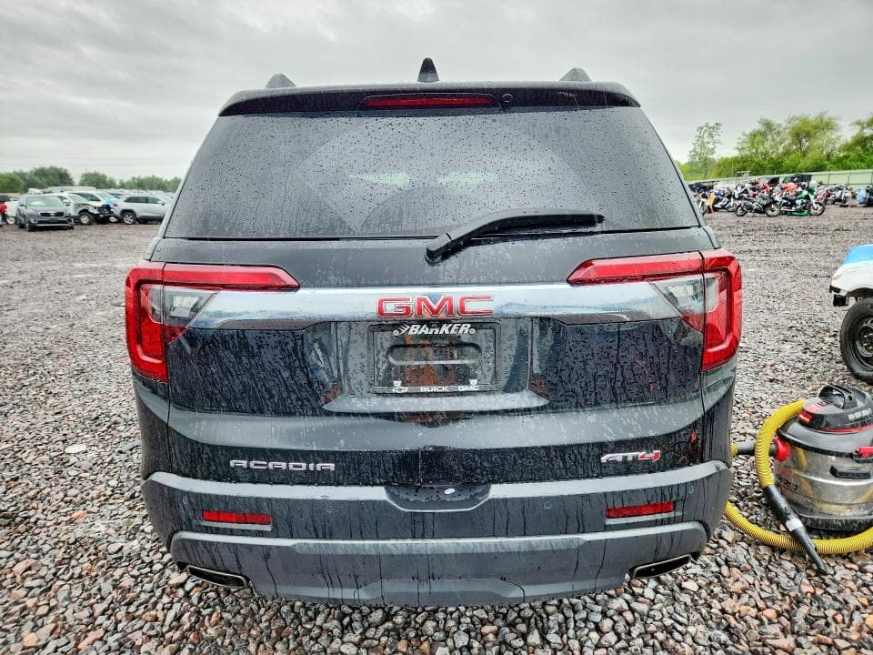 2022 GMC ACADIA AT4 6