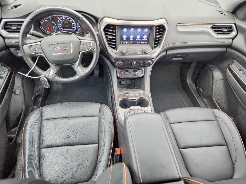 2022 GMC ACADIA AT4 8