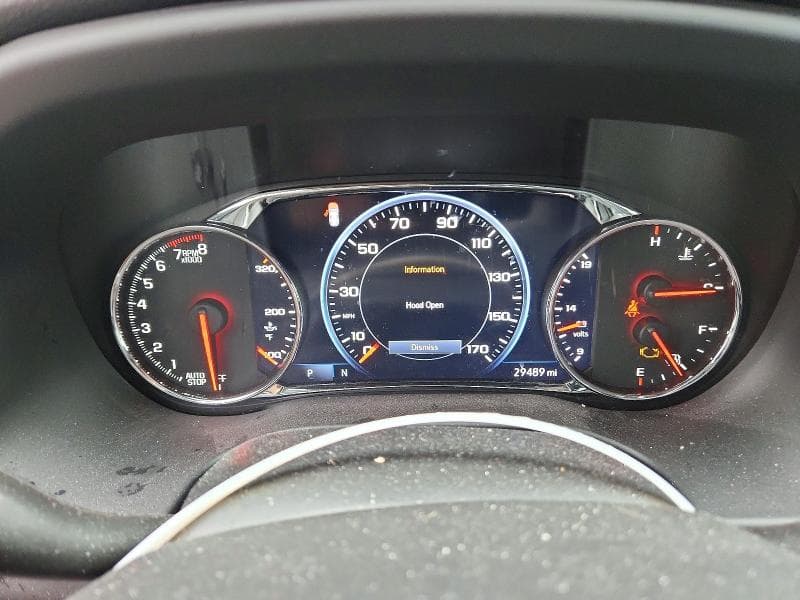 2022 GMC ACADIA AT4 9