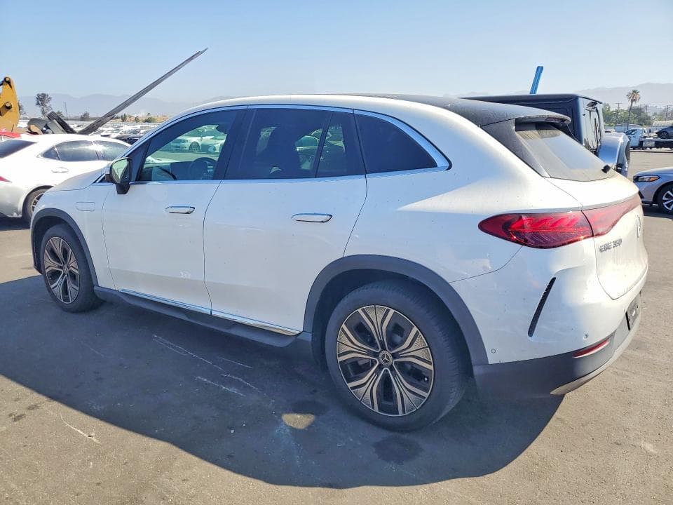 2023 MERCEDES-BENZ EQE SUV 350 4MATIC 2
