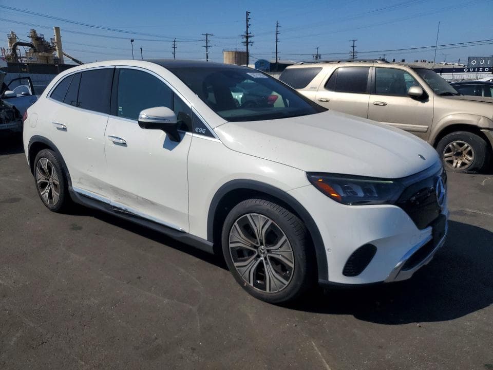 2023 MERCEDES-BENZ EQE SUV 350 4MATIC 4