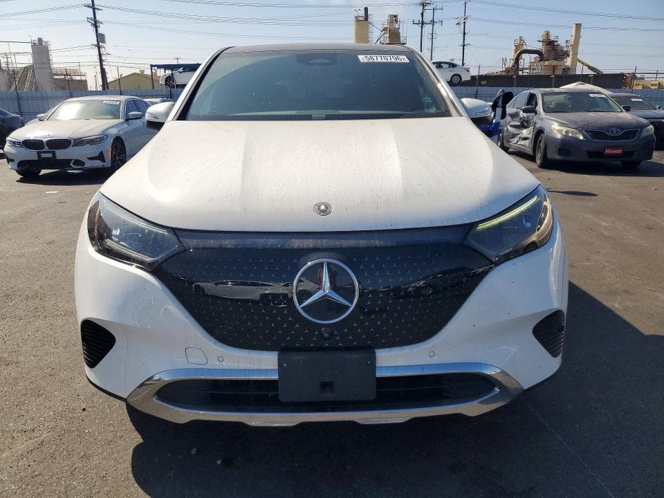 2023 MERCEDES-BENZ EQE SUV 350 4MATIC 5